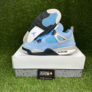 Air Jordan 4 University Blue